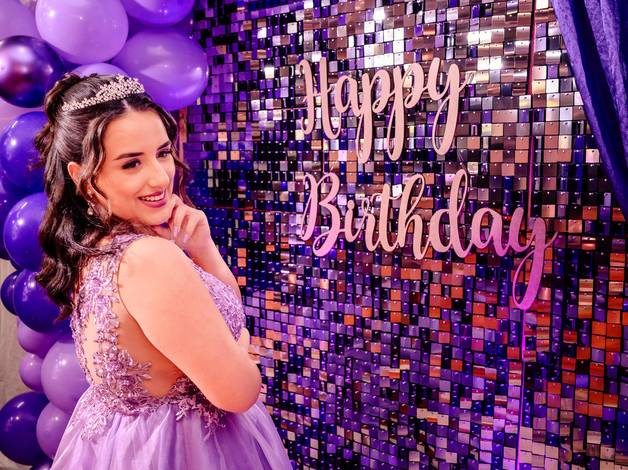 15 anos de 15 anos Tamires