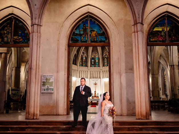 Casamento de Casamento em Itaqui