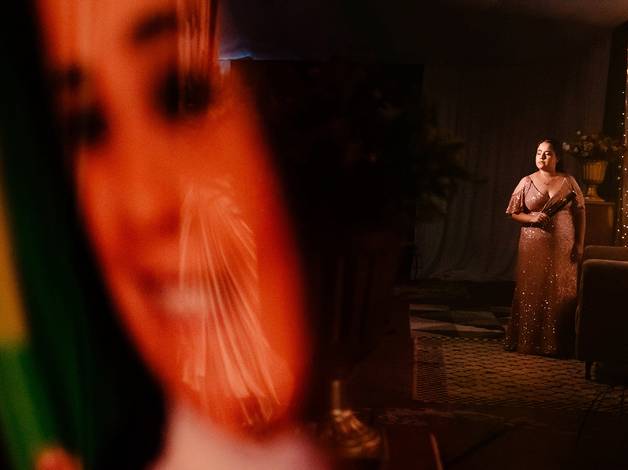 Formatura de Medicina Veterinária  - Roberta