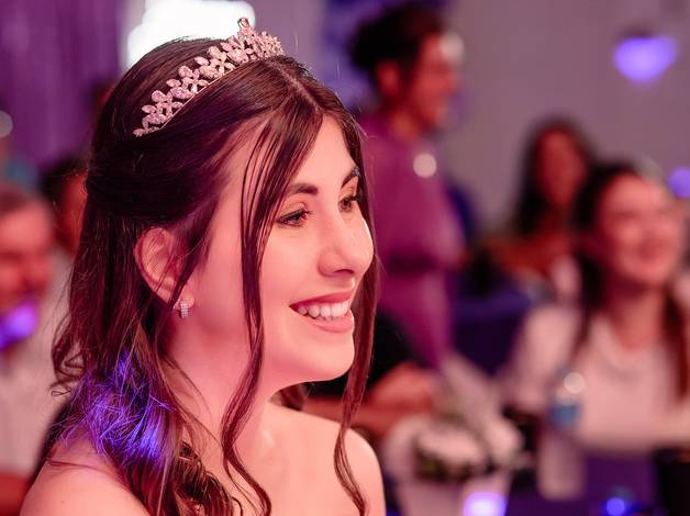 15 anos de Festa de 15 anos da Vitória