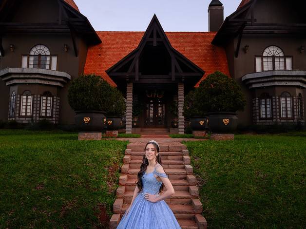 15 anos de 15 anos Valentina