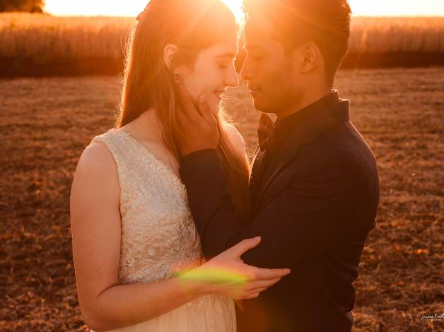 Pós-Wedding de Pós-Wedding externo da Jaqueline e do Yasmani!