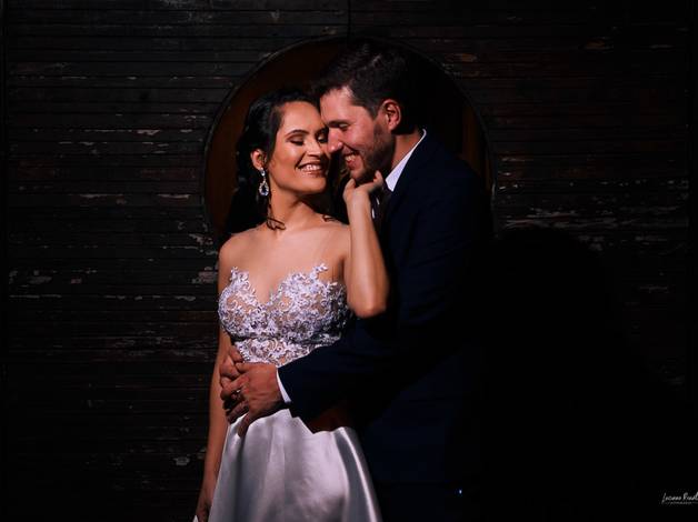 Casamento de Mini Weding da Daiani e Augusto