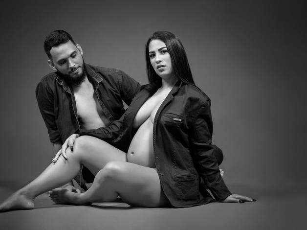 Gestantes de À Espera de Bento