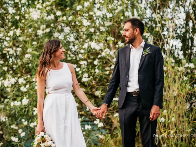 Casamientos de Nati + Tedi