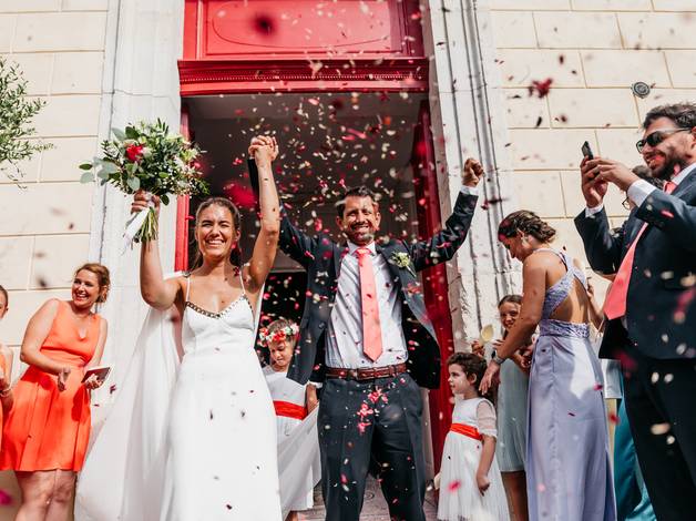 Casamientos de Mechi + Tibo