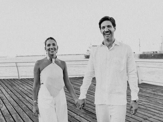 Casamientos de Cecil & Guille