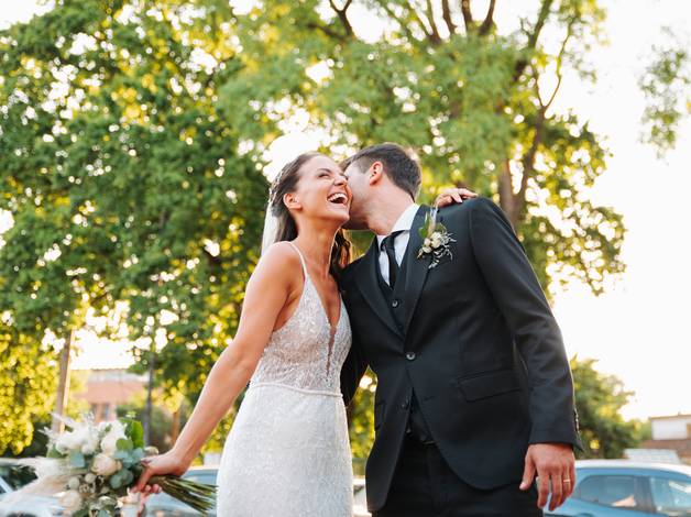 Casamientos de Ferni & Belu