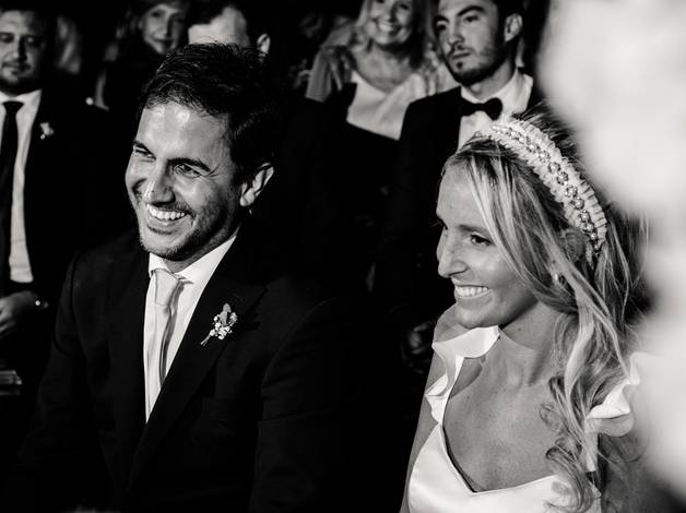 Casamientos de Agus + Fede