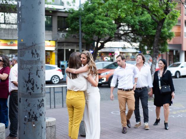 Casamientos de Civil Flor y Martin