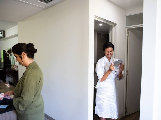 Casamientos de Noe + Fede