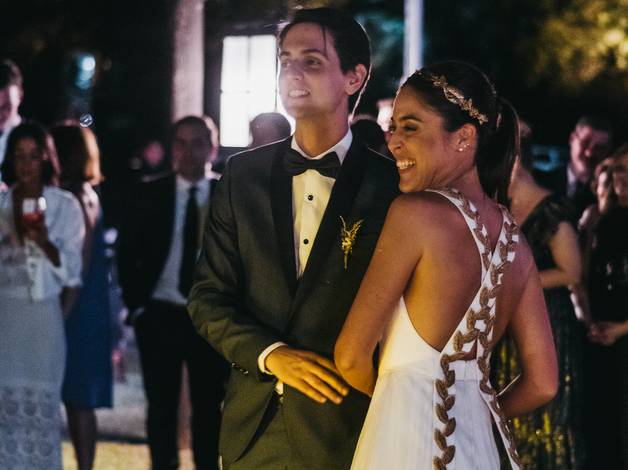 Casamientos de Agus y Julian