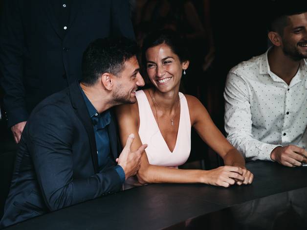 Casamientos de Civil Ceci + Franco