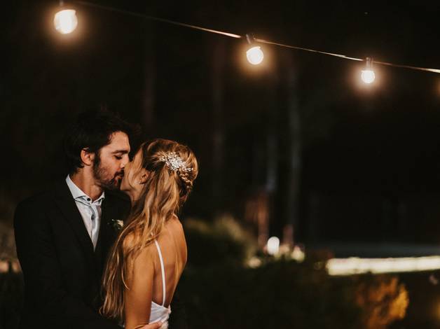 Casamientos de Vicky y Nacho