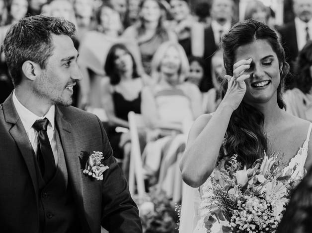 Casamientos de Flor y Juan