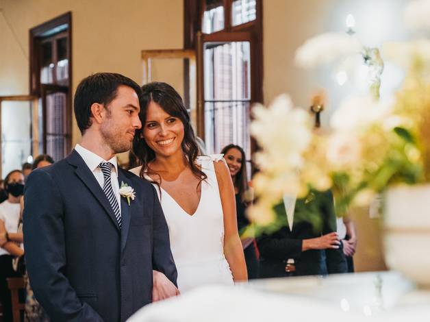 Casamientos de Sofi y Gonza