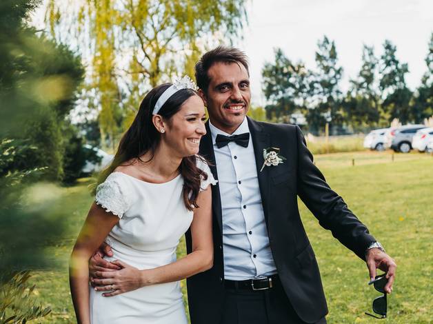 Casamientos de Maite y Mati