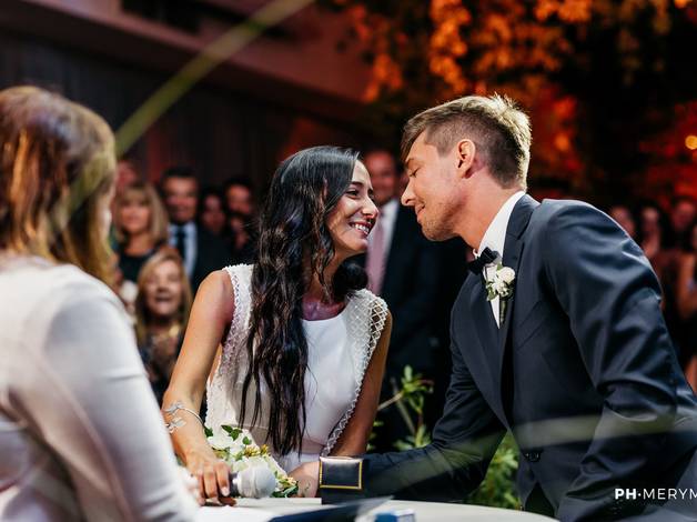 Casamientos de Picu + Juli