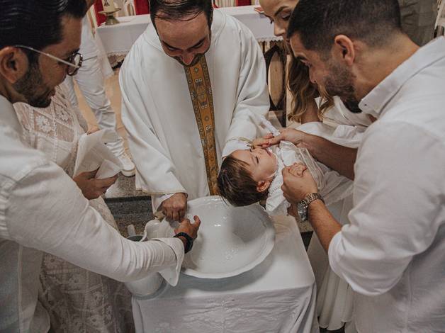 BATIZADO de AFETO