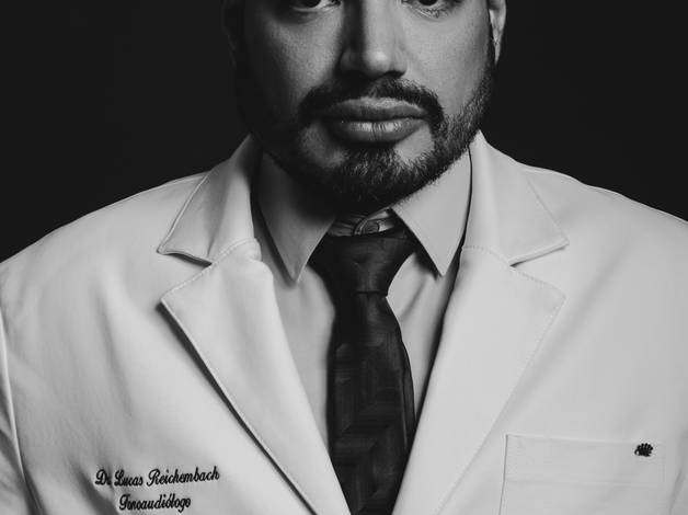 Retratos de Profissionais de Lucas Reichembach