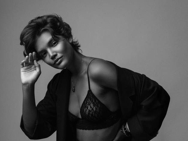 Ensaio Pessoal de Luana