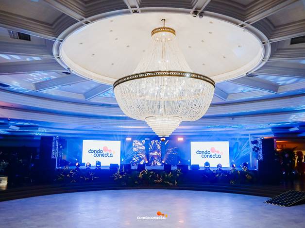 EVENTO CORPORATIVO de EVENTO CONDOCONECTA