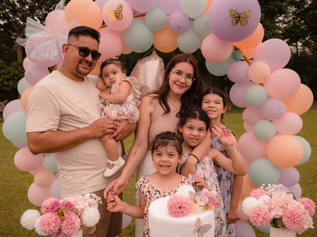 Festa Infantil de Primeiro Aninho da Alice