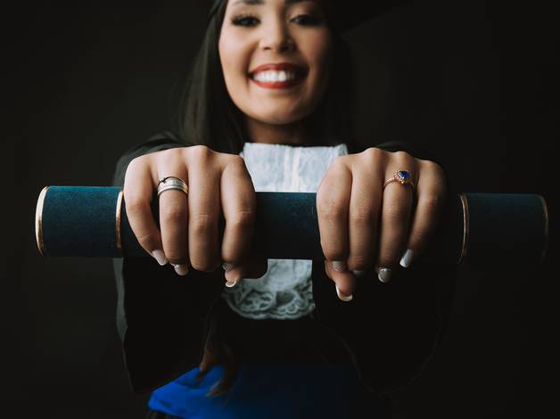 Ensaio Corporativo de Formada - Amanda