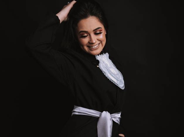 Ensaio Corporativo de Formanda - Emily