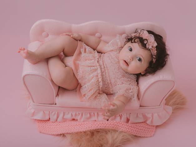 Acompanhamento de Júlia - 06 meses