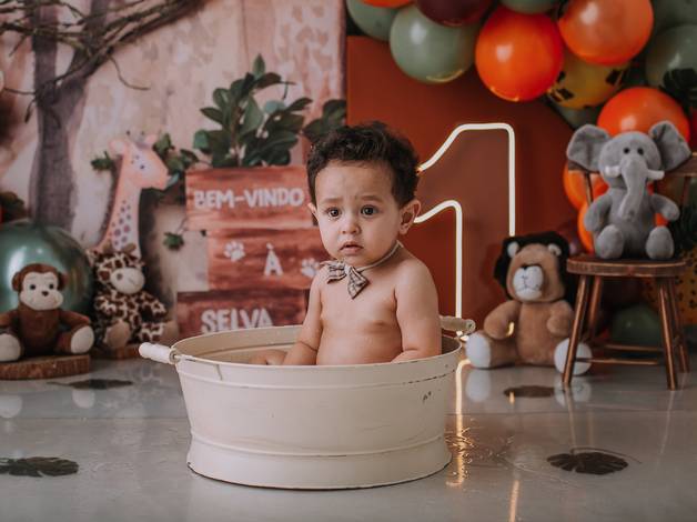 Smash The Cake de Felipe - Safari