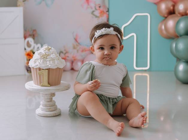 Smash The Cake de Isys - Jardim encantado 