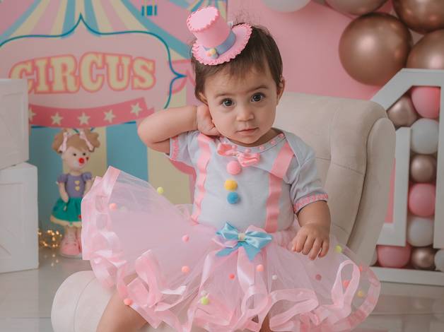 Smash The Cake de Isa - Circo