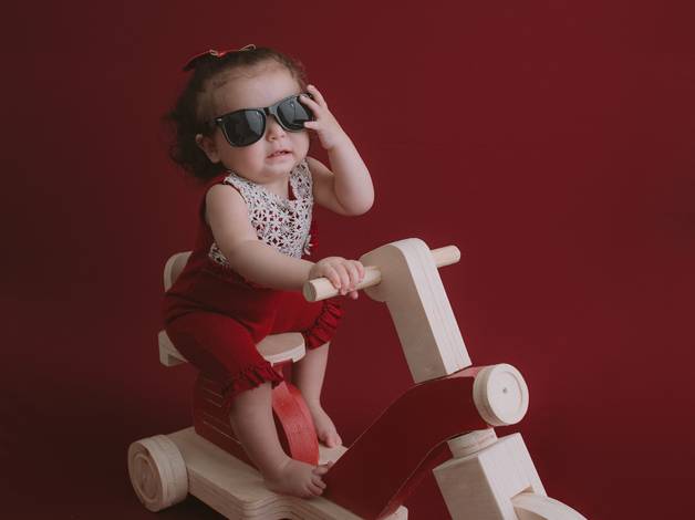 Acompanhamento de Júlia - 11 meses