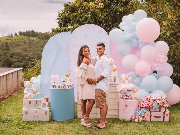 Chá Revelação de Chá Revelação - Bia