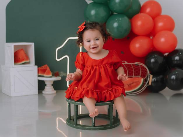 Smash The Cake de Valentina - Melancia