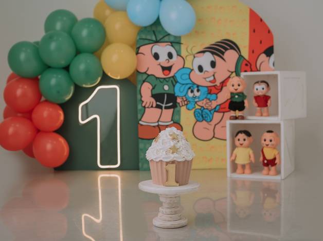 Smash The Cake de Miguel