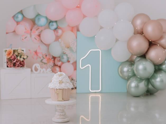 Smash The Cake de Valeria 