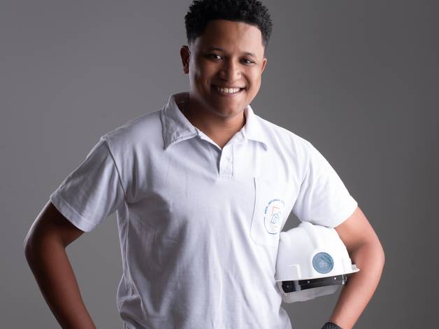 Ensaio Corporativo de Jefferson - Engenheiro