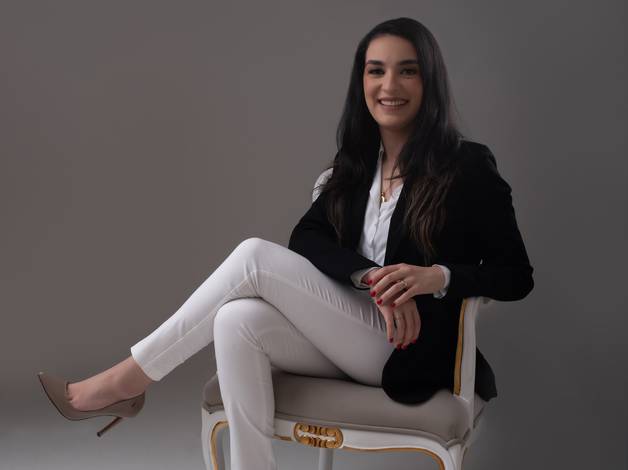 Ensaio Corporativo de Vitória | Advogada 