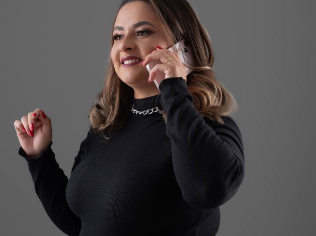 Ensaio Corporativo de Lari | Nails 