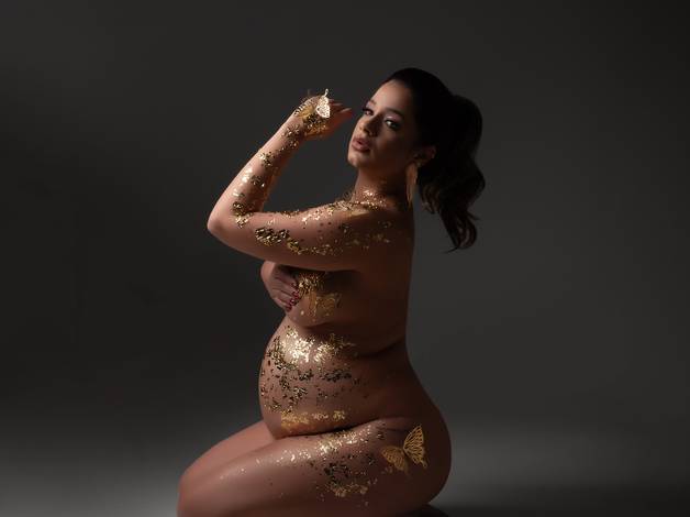 Gestante de Manuella Andrade | Gestante Vip