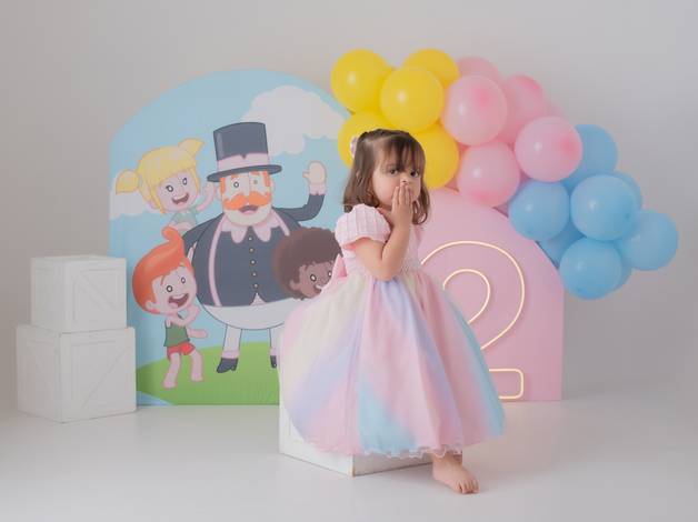 Kids de Sophia - 02 anos