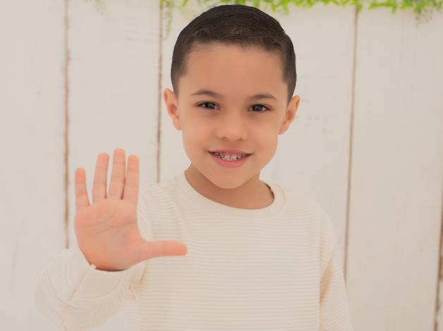 Kids de Henrique - 05 anos