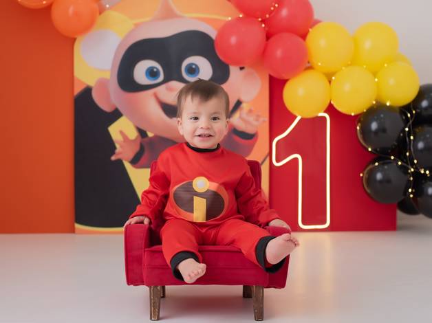 Smash The Cake de José Heitor