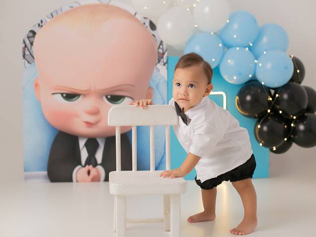 Smash The Cake de Lorenzo