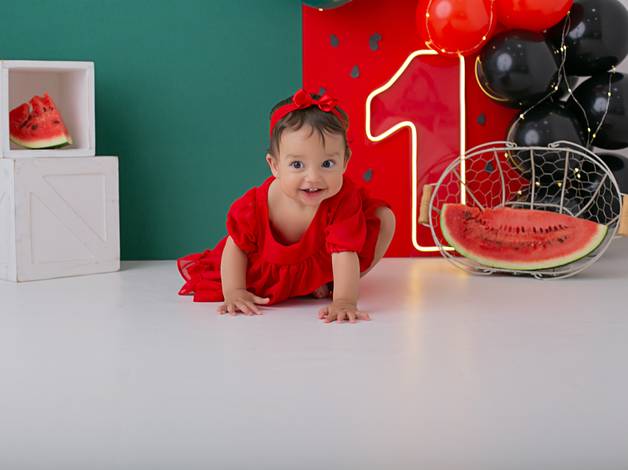 Smash The Cake de Fernanda