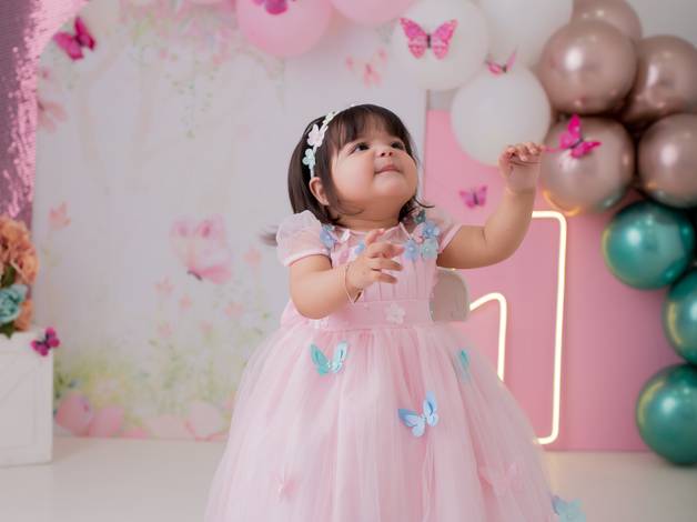 Smash The Cake de Laura