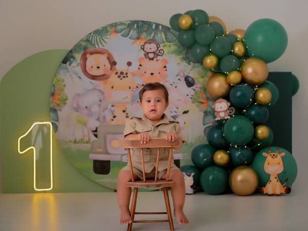 Smash The Cake de Enzo