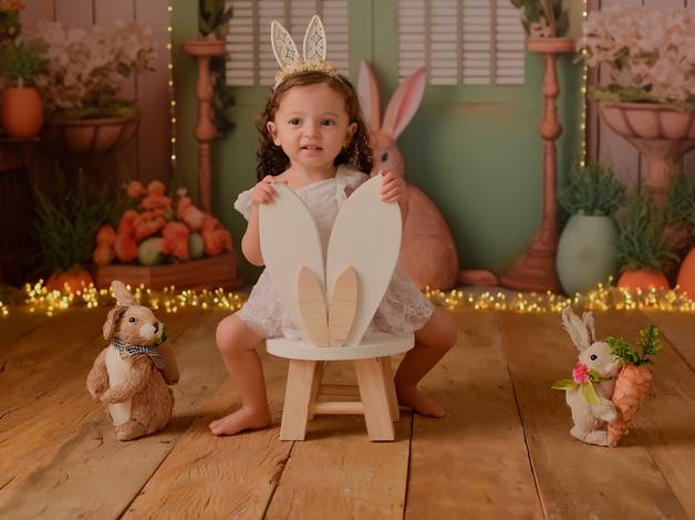 Especial de Páscoa - Júlia